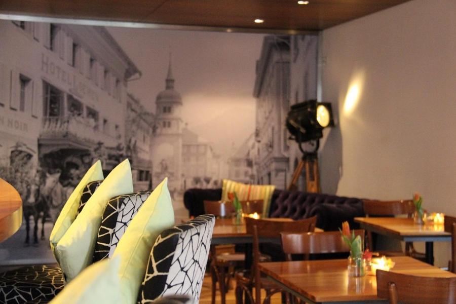 Zum Schwarzen Löwen Hotel
